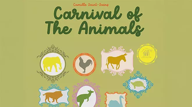 Image: Carnival of the Animals