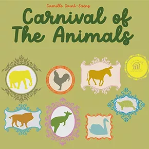 Image: Carnival of the Animals