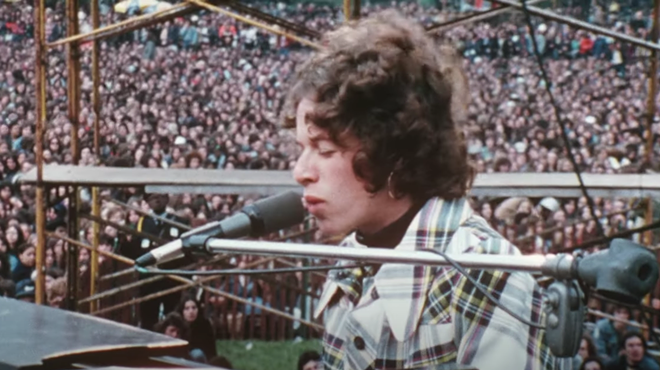 Image: Carol King: Home Again&mdash;Live at Central Park