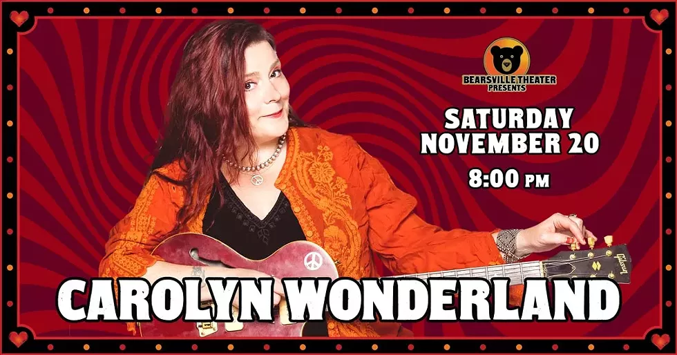Carolyn Wonderland