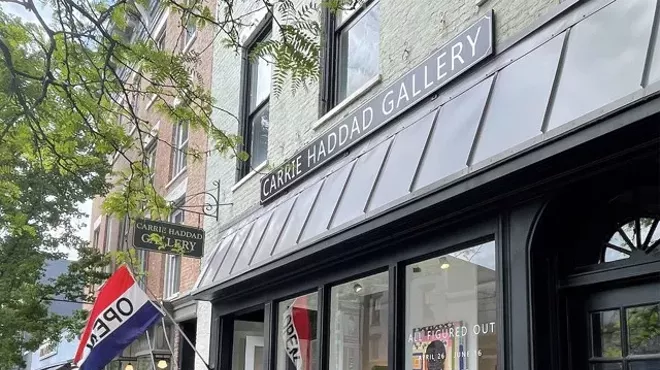 Image: Carrie Haddad Gallery