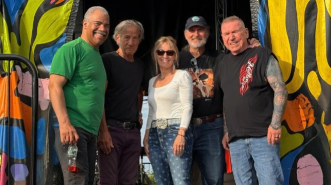 Image: Carrie Zazz Band