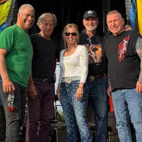 Image: Carrie Zazz Band