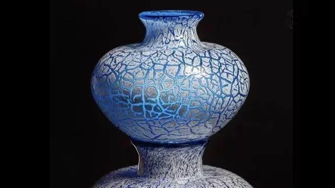 Image: Carved By Light, Glass By Anjali Singh. May 14- August 2, 2026