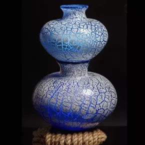 Image: Carved By Light, Glass By Anjali Singh. May 14- August 2, 2026