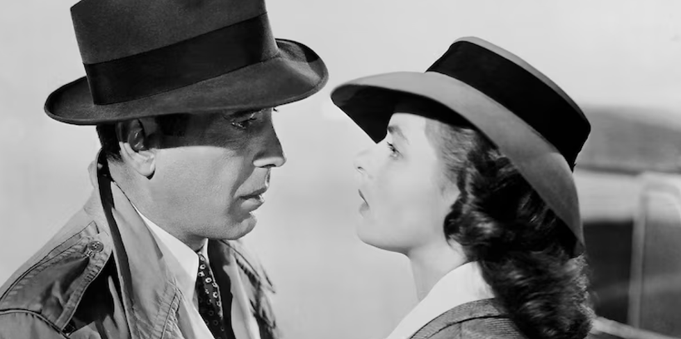 Bogart and Bergman bring the chemistry and angst to this ageless wartime thriller.