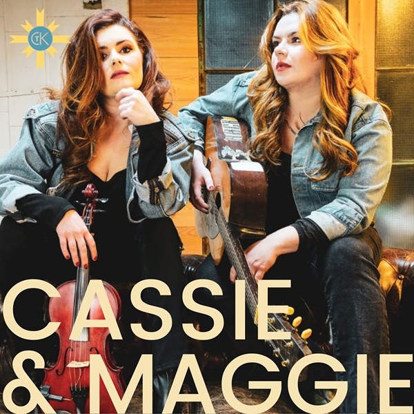 Cassie & Maggie