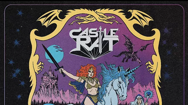 Image: Castle Rat & King in Yellow