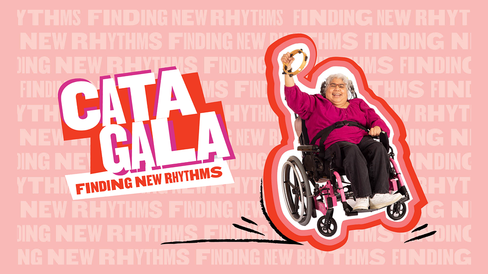 Community Access to the Arts presents Finding New Rhythms
