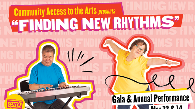 Image: CATA presents "Finding New Rhythms"