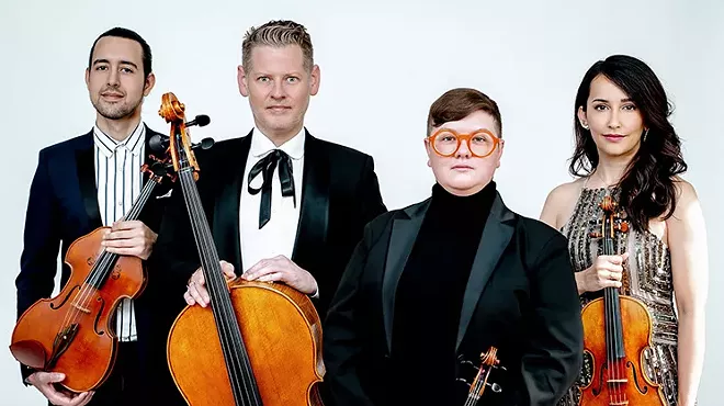 Image: Catalyst Quartet