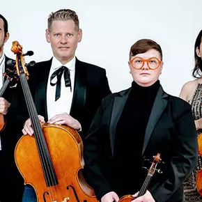 Image: Catalyst Quartet