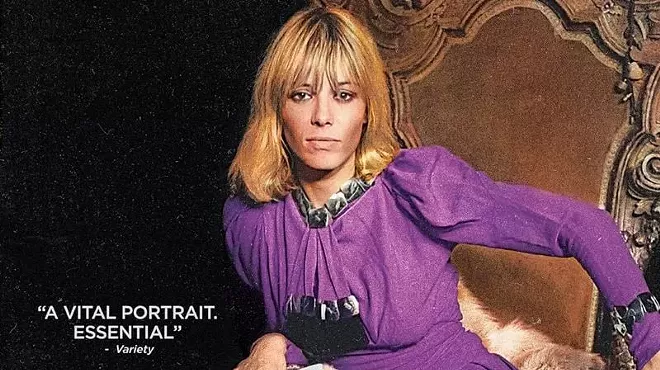 Image: Catching Fire: The Story of Anita Pallenberg