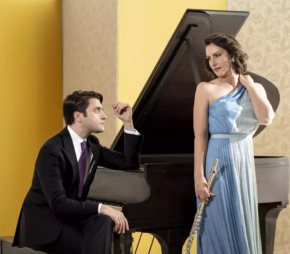 Catherine Gregory and David Kaplan