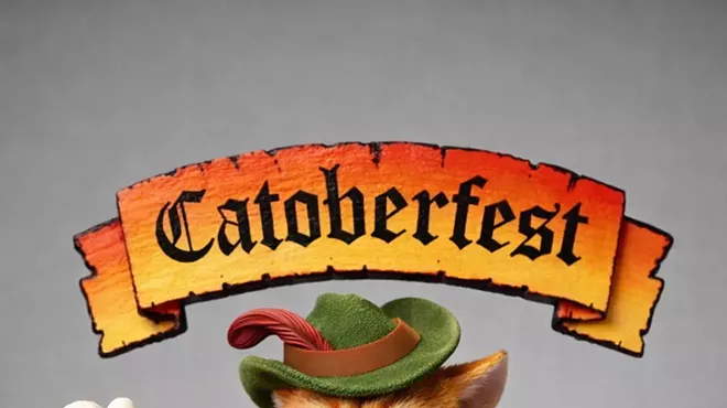 Image: Catoberfest #14 2026