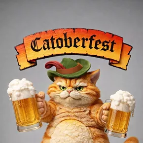 Image: Catoberfest #14 2026