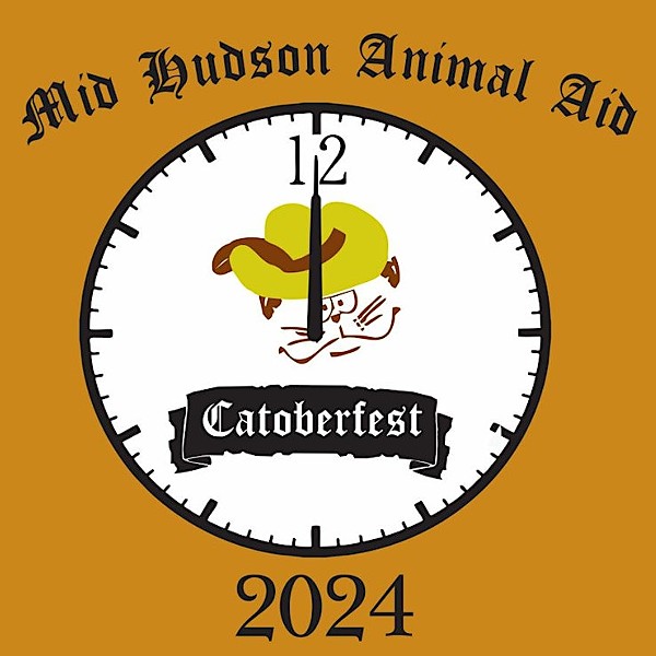 Catoberfest 2024 - Sunday, Sept 22nd, 2024 at the Hudson Valley Brewery