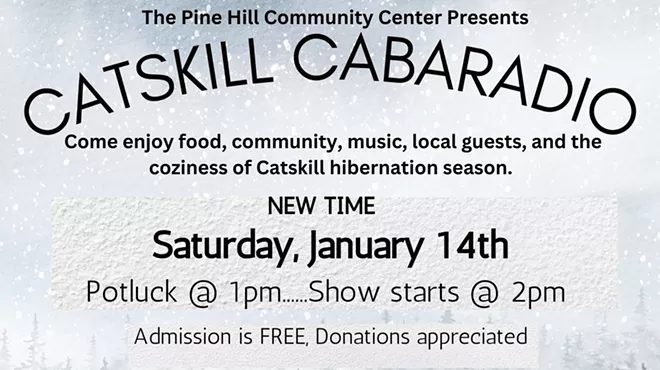 Image: CATSKILL CABARADIO