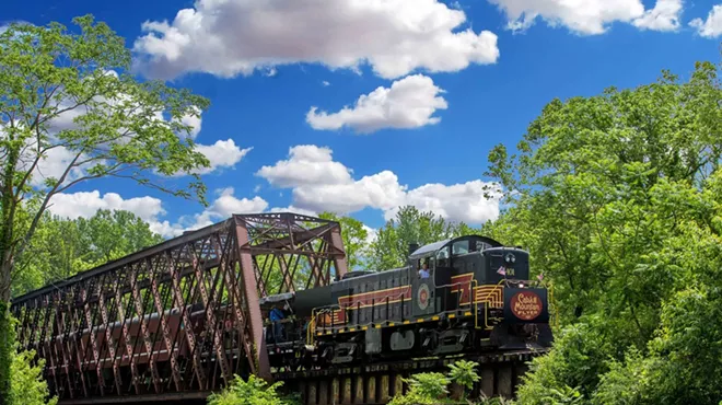 Image: Catskill Flyer - Summer