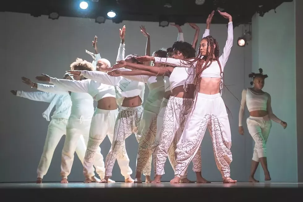 Catskill Mountain Foundation Presents Dance: Ladies of Hip Hop