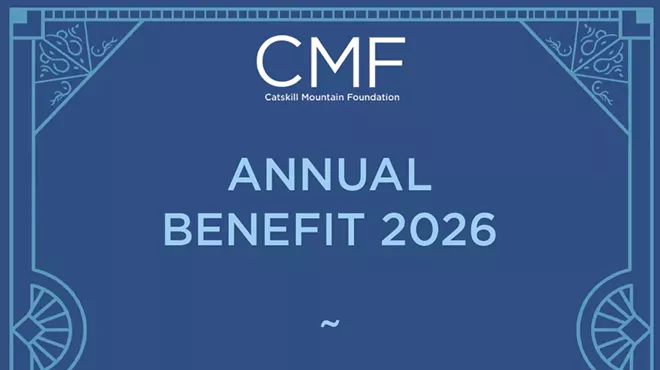 Image: Catskill Mountain Foundation's Annual Benefit
