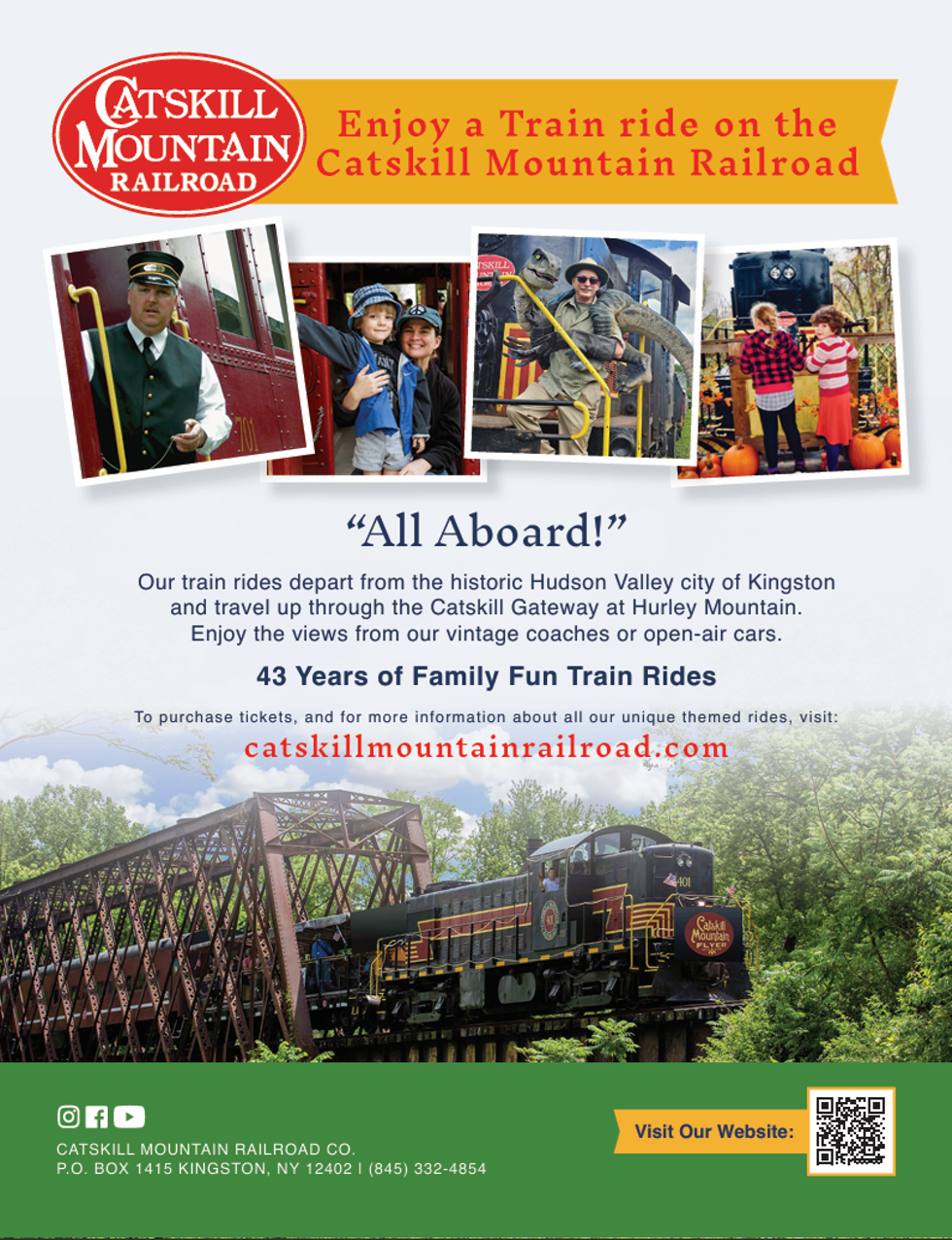 Catskill Mountain Railroad