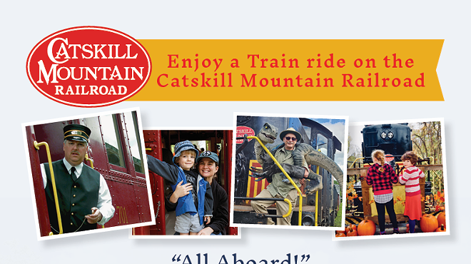 Image: Catskill Mountain Railroad