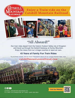 Image: Catskill Mountain Railroad