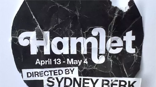 Image: Catskill Mountain Shakespeare presents Hamlet