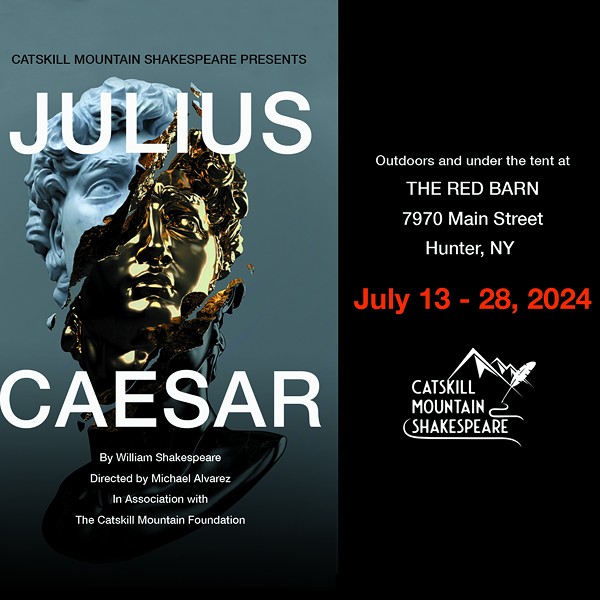 Catskill Mountain Shakespeare presents Julius Caesar