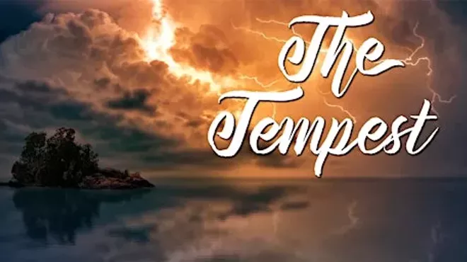Image: Catskill Mountain Shakespeare: The Tempest