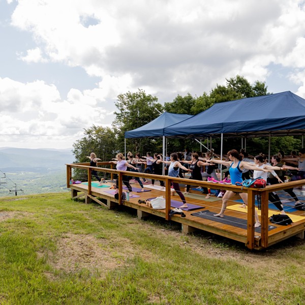 Catskill Mountain Yoga Festival Returns to Plattekill Mountain July 27