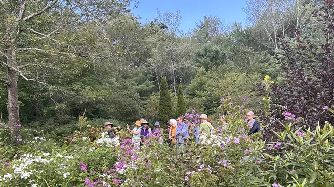 Image: Catskill Native Nursery Field Trip with Wild Ones Mid-Hudson Valley