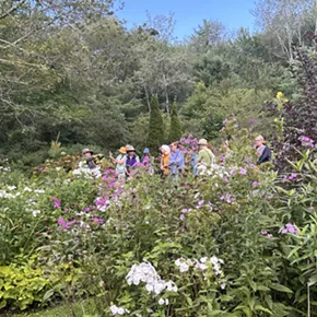 Image: Catskill Native Nursery Field Trip with Wild Ones Mid-Hudson Valley