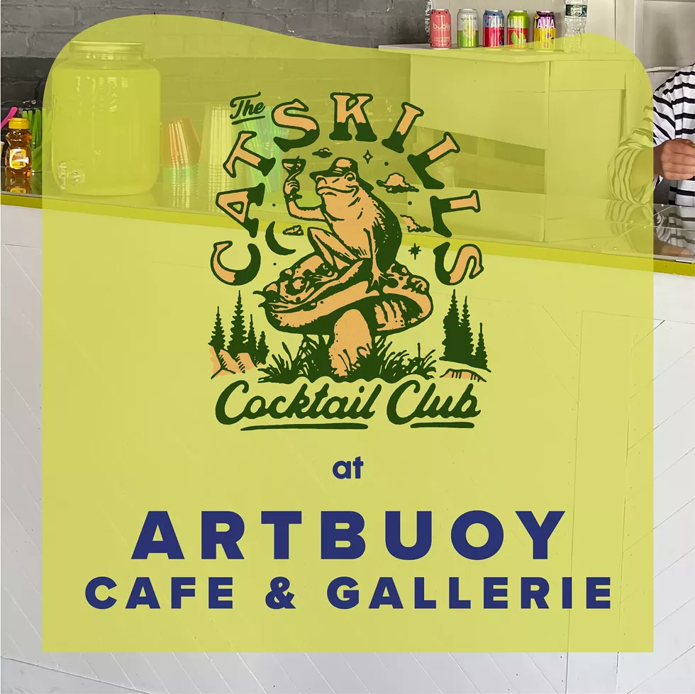 Catskill Cocktail Club at ArtBuoy