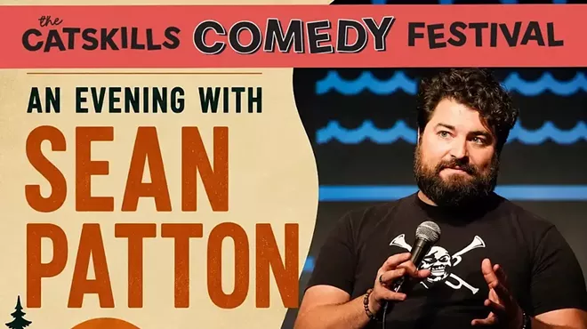 Image: Catskills Comedy Festival - An Evening with Sean Patton