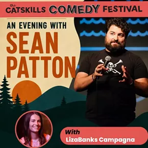 Image: Catskills Comedy Festival - An Evening with Sean Patton