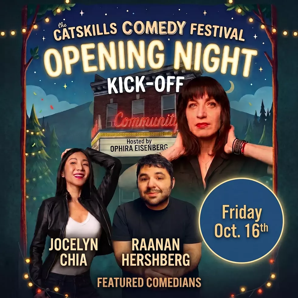 TCCF Opening Night