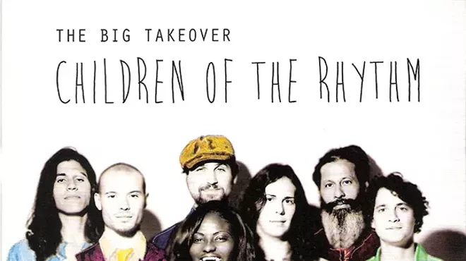 Image: CD Review: Children of the Rythm