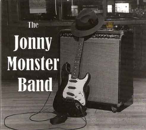 CD Review: The Jonny Monster Band