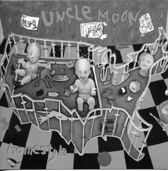 CD Review: Uncle Moon