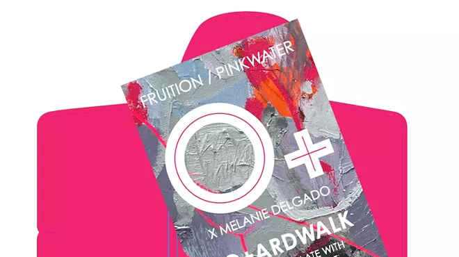 Image: Celebrate all things BO+ARDWALK at Pinkwater Gallery!