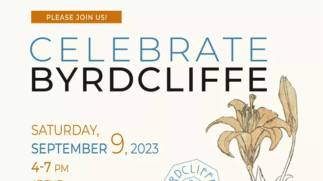 Image: Celebrate Byrdcliffe