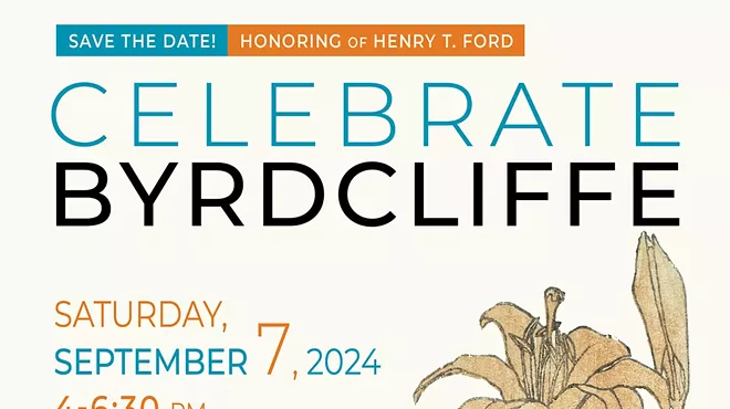 Image: Celebrate Byrdcliffe