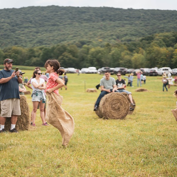 Celebrate Harvest Season with These Four Farming Festivals in Delaware County