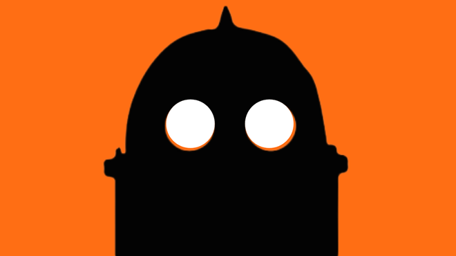 Image: Celebrating Aging presents: The Iron Giant
