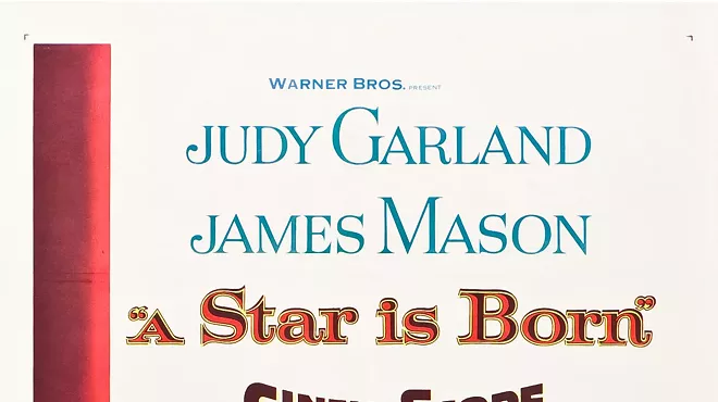 Image: Celebrating Judy Garland's 100th Birthday! A Special Screening of A Star is Born (1954)