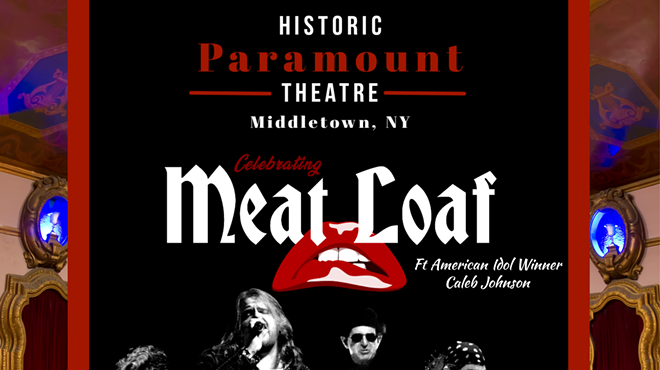 Image: Celebrating Meat Loaf