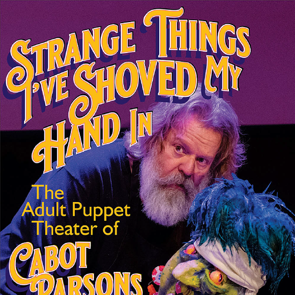CELEBRATING - National Puppetry Day- Saturday, September 14 - 8 PM.