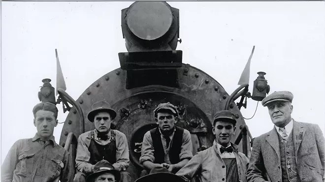Image: Celebrating Silent Film Pioneer Helen Holmes